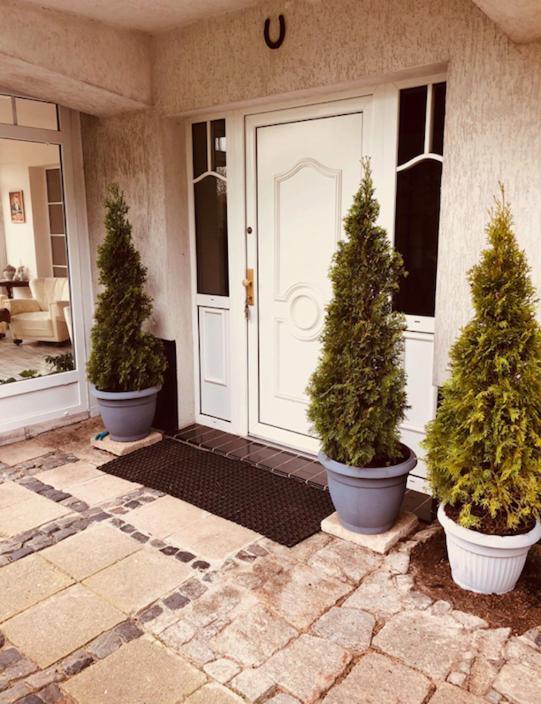 Willa Wicko - Miedzyzdroje - Apartamenty Z Aneksem - Widok Na Zalew Szczecinski Buitenkant foto