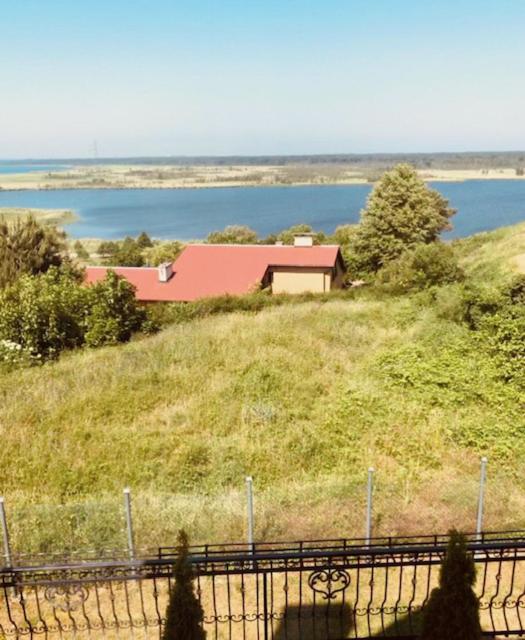 Willa Wicko - Miedzyzdroje - Apartamenty Z Aneksem - Widok Na Zalew Szczecinski Buitenkant foto