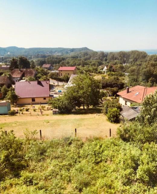 Willa Wicko - Miedzyzdroje - Apartamenty Z Aneksem - Widok Na Zalew Szczecinski Buitenkant foto