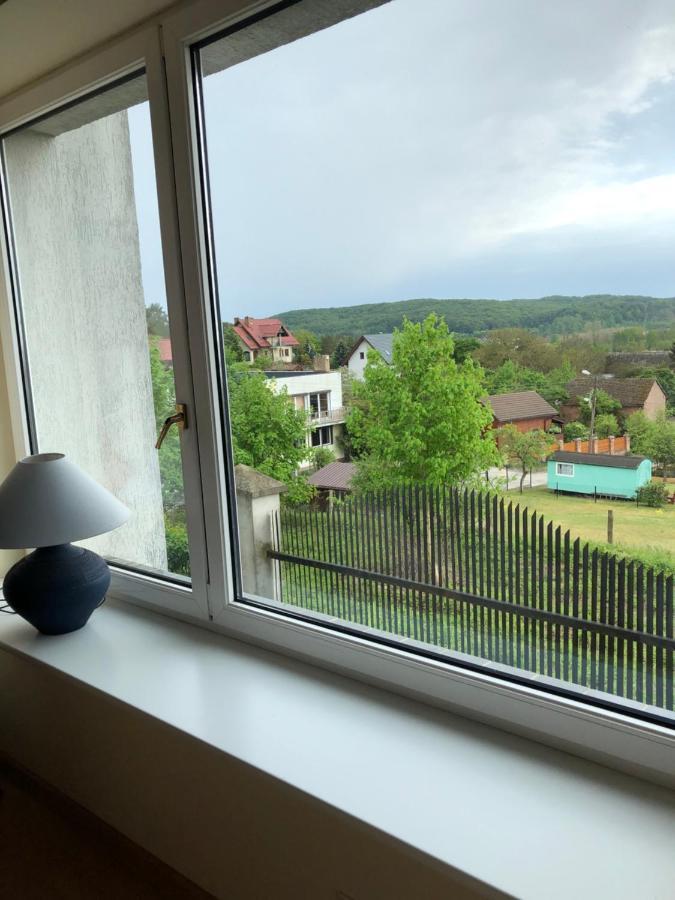 Willa Wicko - Miedzyzdroje - Apartamenty Z Aneksem - Widok Na Zalew Szczecinski Buitenkant foto