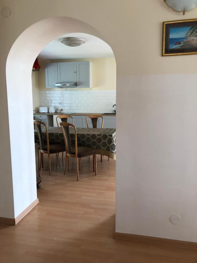Willa Wicko - Miedzyzdroje - Apartamenty Z Aneksem - Widok Na Zalew Szczecinski Buitenkant foto