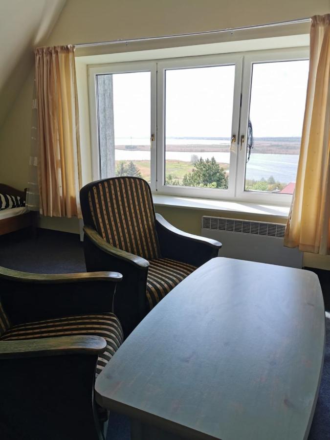 Willa Wicko - Miedzyzdroje - Apartamenty Z Aneksem - Widok Na Zalew Szczecinski Buitenkant foto