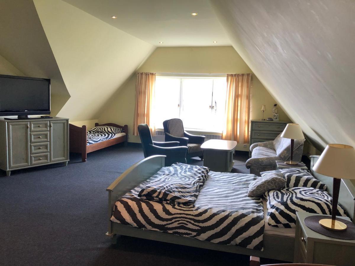 Willa Wicko - Miedzyzdroje - Apartamenty Z Aneksem - Widok Na Zalew Szczecinski Buitenkant foto