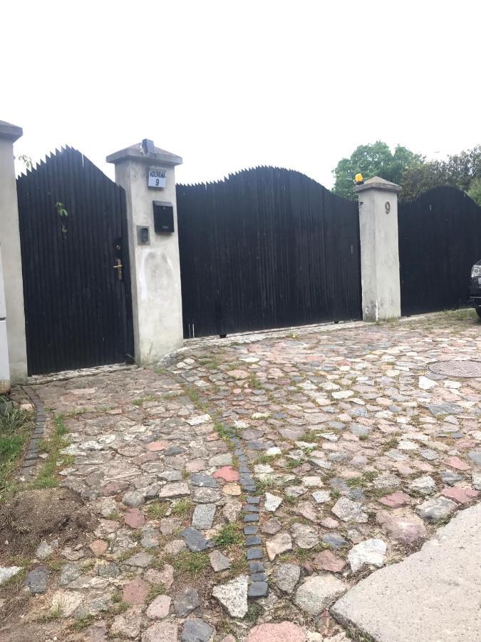 Willa Wicko - Miedzyzdroje - Apartamenty Z Aneksem - Widok Na Zalew Szczecinski Buitenkant foto