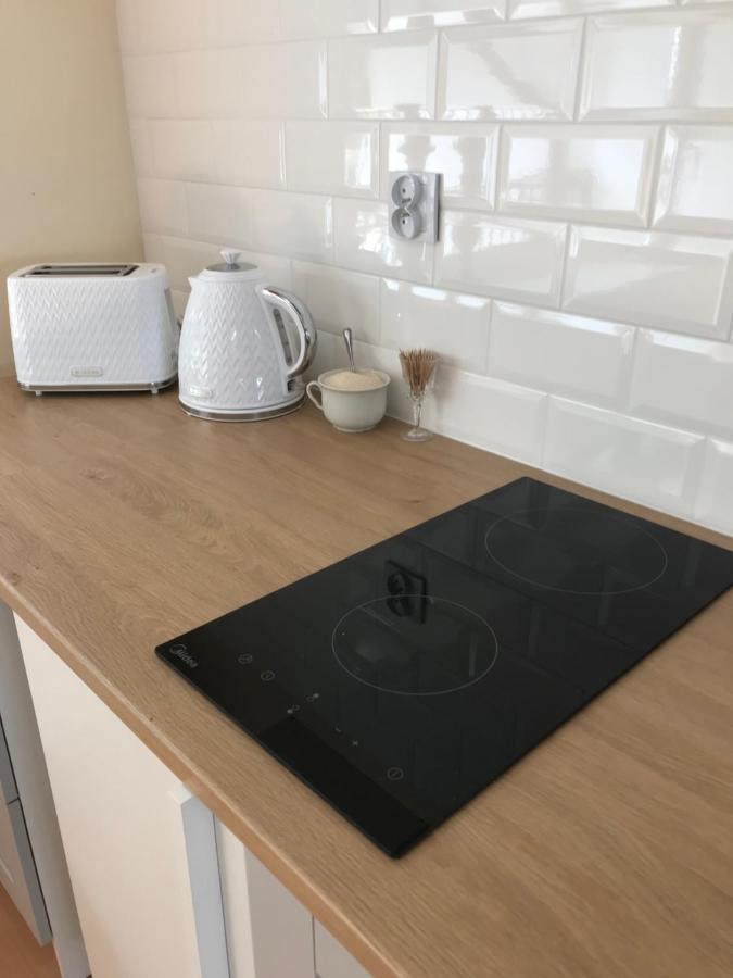 Willa Wicko - Miedzyzdroje - Apartamenty Z Aneksem - Widok Na Zalew Szczecinski Buitenkant foto