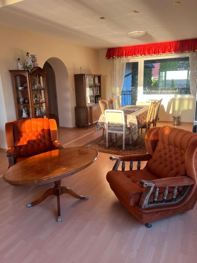Willa Wicko - Miedzyzdroje - Apartamenty Z Aneksem - Widok Na Zalew Szczecinski Buitenkant foto