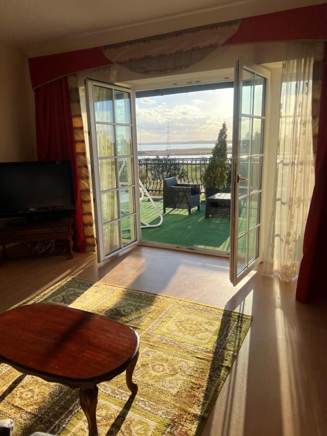 Willa Wicko - Miedzyzdroje - Apartamenty Z Aneksem - Widok Na Zalew Szczecinski Buitenkant foto