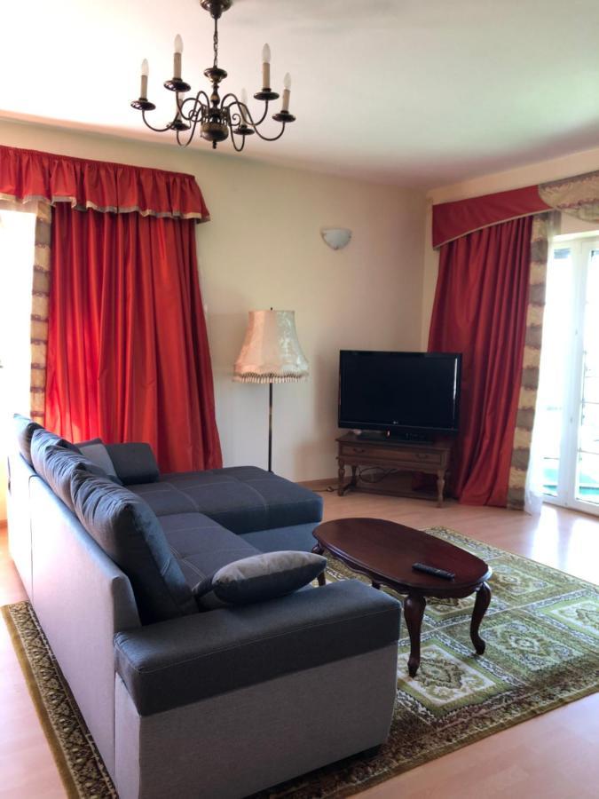 Willa Wicko - Miedzyzdroje - Apartamenty Z Aneksem - Widok Na Zalew Szczecinski Buitenkant foto