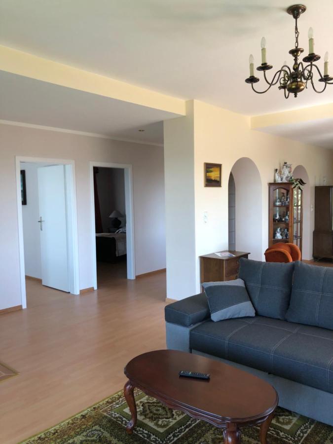Willa Wicko - Miedzyzdroje - Apartamenty Z Aneksem - Widok Na Zalew Szczecinski Buitenkant foto