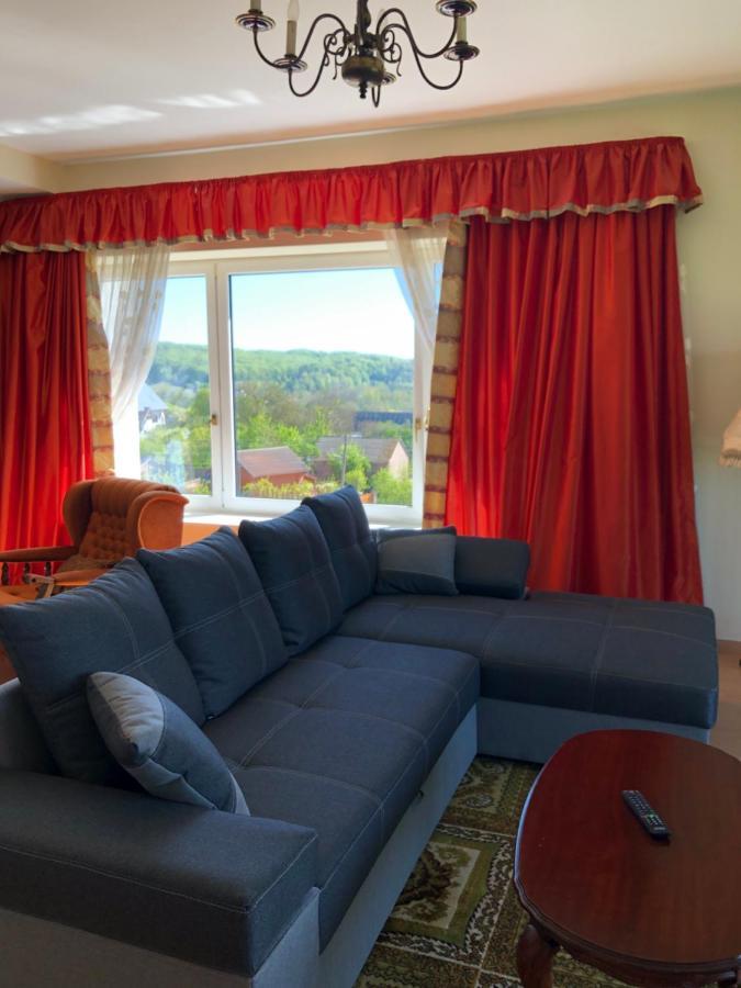 Willa Wicko - Miedzyzdroje - Apartamenty Z Aneksem - Widok Na Zalew Szczecinski Buitenkant foto
