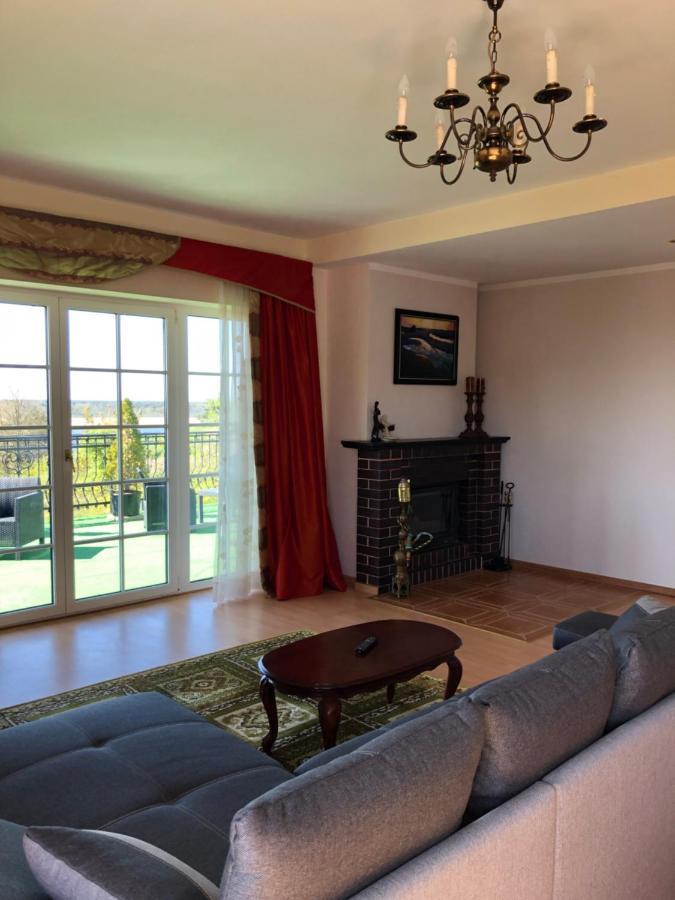 Willa Wicko - Miedzyzdroje - Apartamenty Z Aneksem - Widok Na Zalew Szczecinski Buitenkant foto