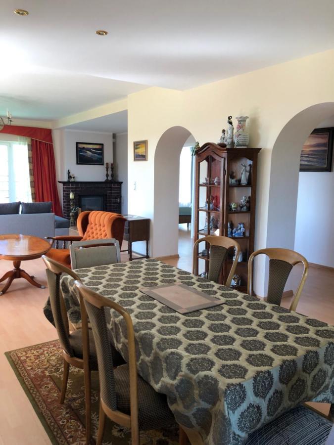 Willa Wicko - Miedzyzdroje - Apartamenty Z Aneksem - Widok Na Zalew Szczecinski Buitenkant foto