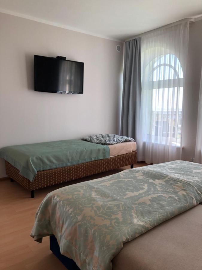Willa Wicko - Miedzyzdroje - Apartamenty Z Aneksem - Widok Na Zalew Szczecinski Buitenkant foto