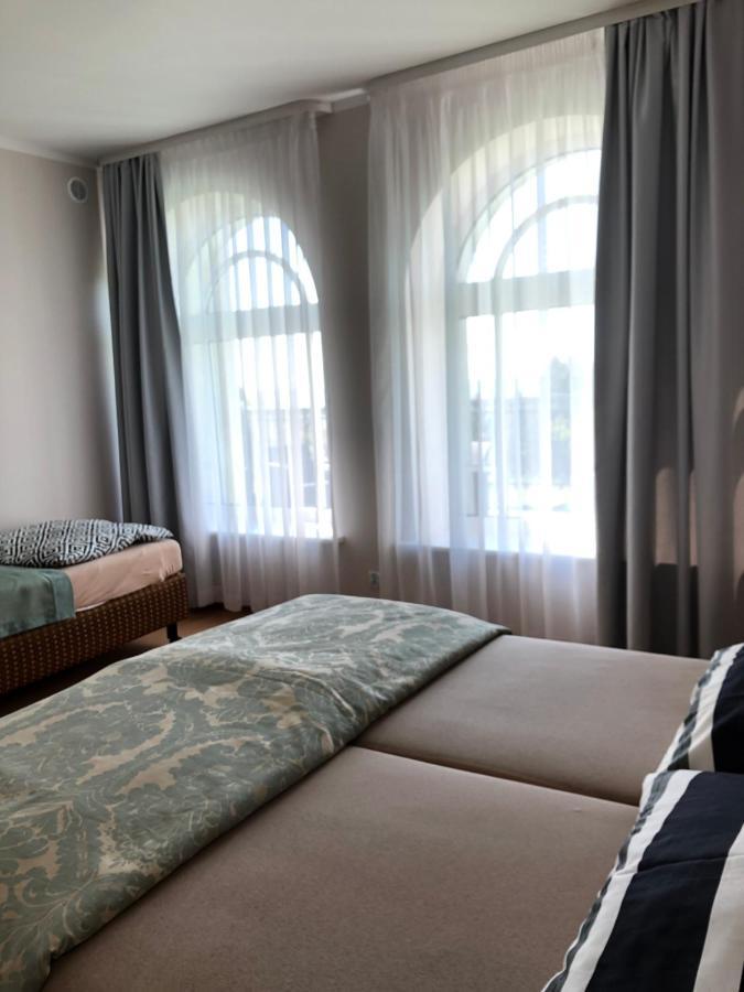 Willa Wicko - Miedzyzdroje - Apartamenty Z Aneksem - Widok Na Zalew Szczecinski Buitenkant foto