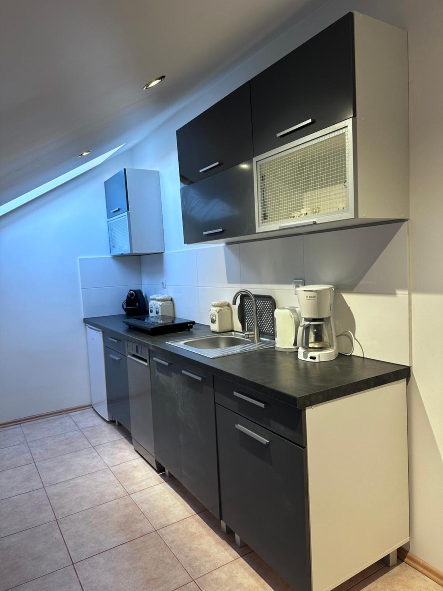 Willa Wicko - Miedzyzdroje - Apartamenty Z Aneksem - Widok Na Zalew Szczecinski Buitenkant foto