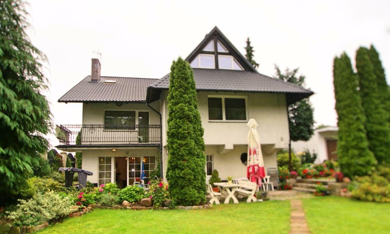Willa Wicko - Miedzyzdroje - Apartamenty Z Aneksem - Widok Na Zalew Szczecinski Buitenkant foto